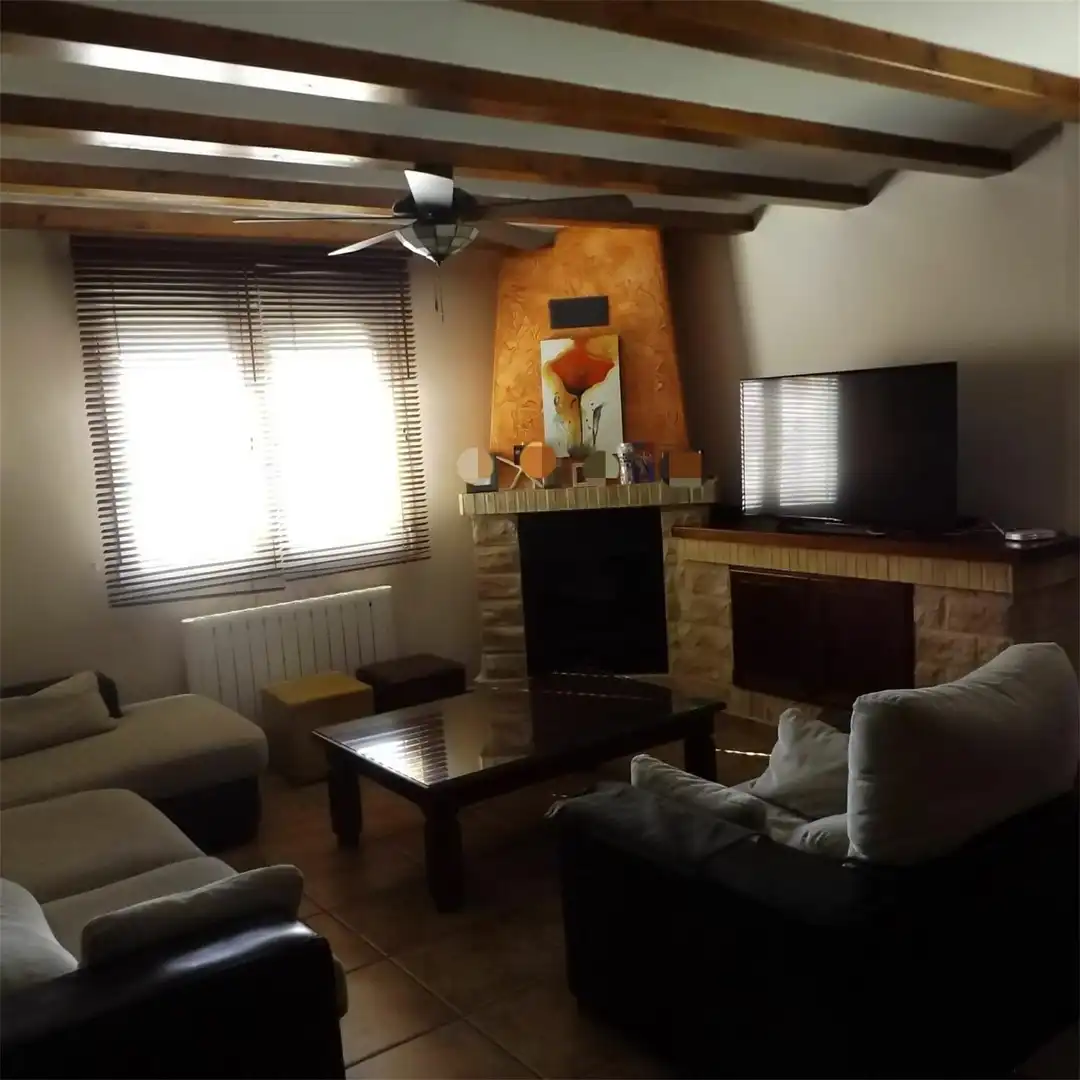 Flat for sale in Travesía de Albacete, 22, Fuente-Álamo Living room of Flat for sale in Fuente-Álamo with Terrace, Storage room and Furnished