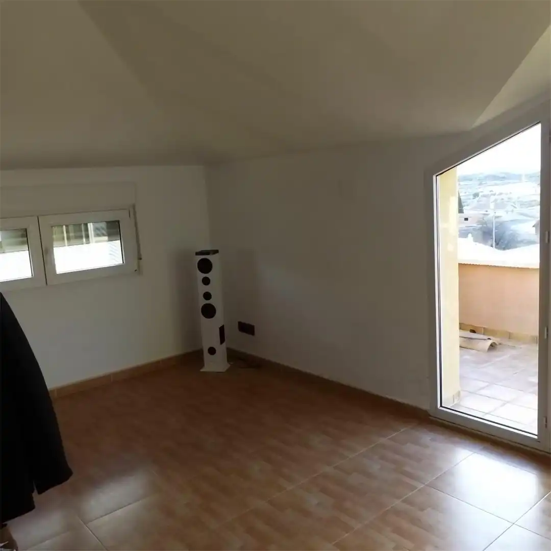 Flat for sale in Travesía de Albacete, 22, Fuente-Álamo Living room of Flat for sale in Fuente-Álamo with Terrace, Storage room and Furnished