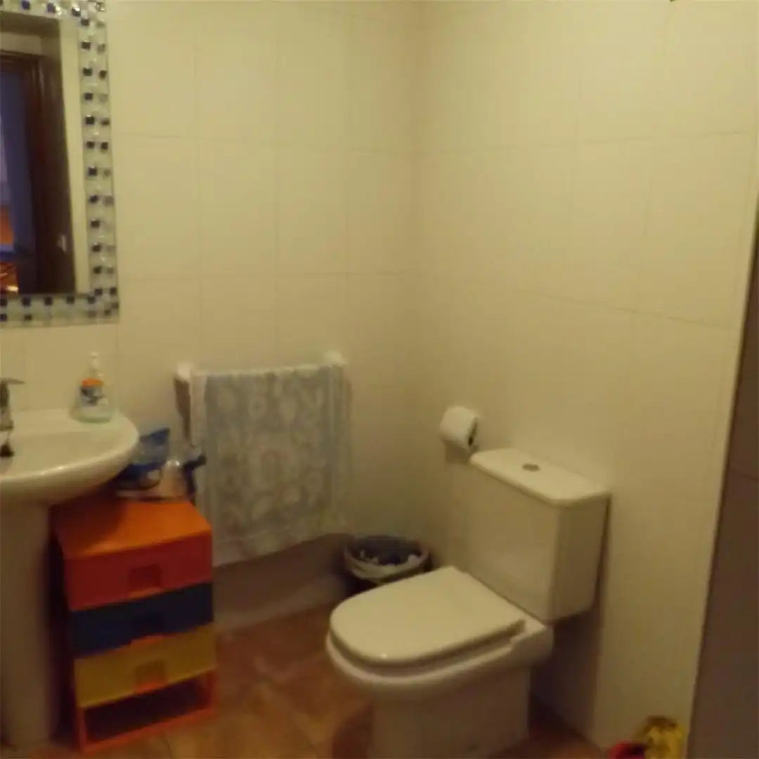 Flat for sale in Travesía de Albacete, 22, Fuente-Álamo Bathroom of Flat for sale in Fuente-Álamo with Terrace, Storage room and Furnished