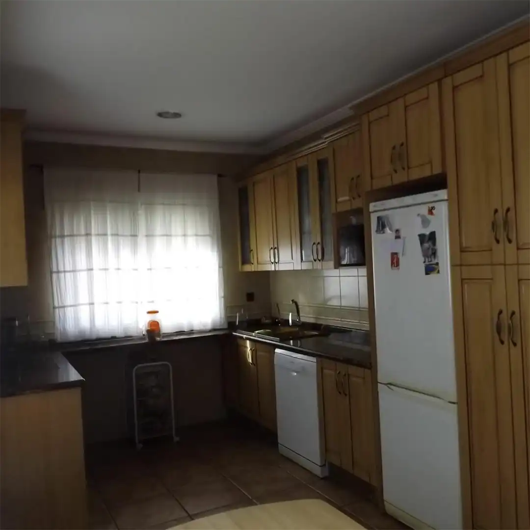 Flat for sale in Travesía de Albacete, 22, Fuente-Álamo Kitchen of Flat for sale in Fuente-Álamo with Terrace, Storage room and Furnished