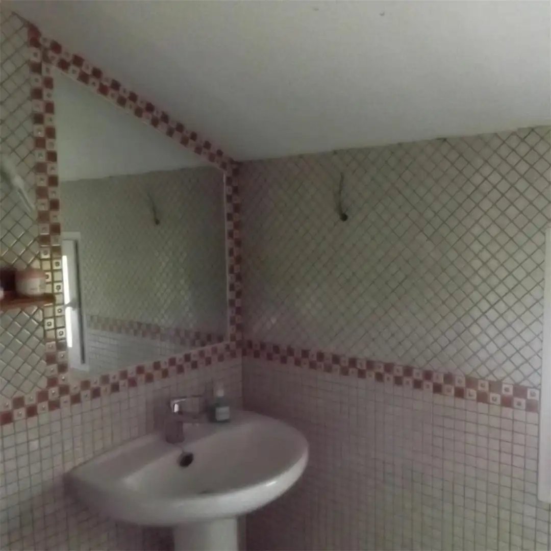 Flat for sale in Travesía de Albacete, 22, Fuente-Álamo Bathroom of Flat for sale in Fuente-Álamo with Terrace, Storage room and Furnished