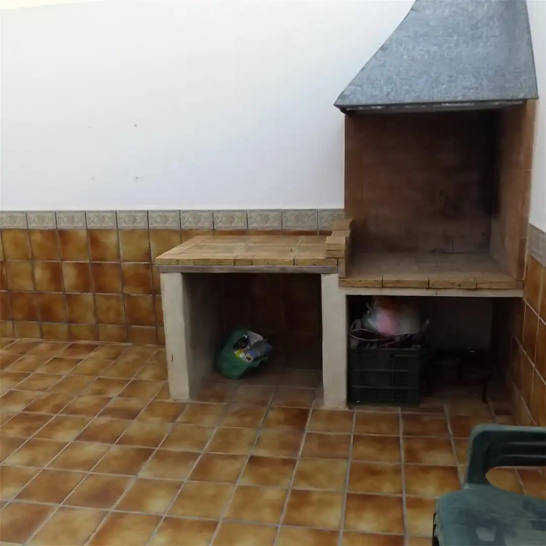 Flat for sale in Travesía de Albacete, 22, Fuente-Álamo Kitchen of Flat for sale in Fuente-Álamo with Terrace, Storage room and Furnished