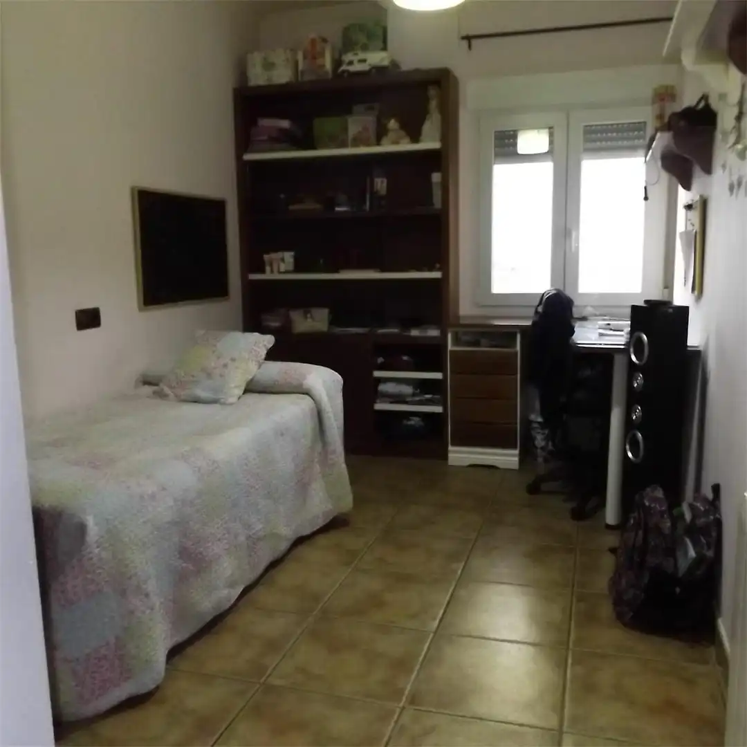 Flat for sale in Travesía de Albacete, 22, Fuente-Álamo Bedroom of Flat for sale in Fuente-Álamo with Terrace, Storage room and Furnished
