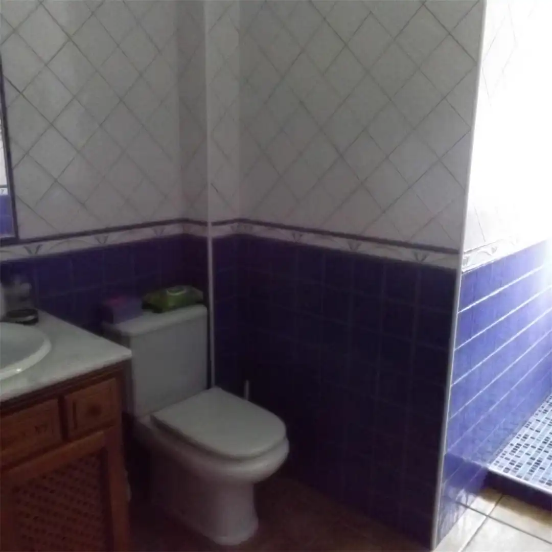 Flat for sale in Travesía de Albacete, 22, Fuente-Álamo Bathroom of Flat for sale in Fuente-Álamo with Terrace, Storage room and Furnished