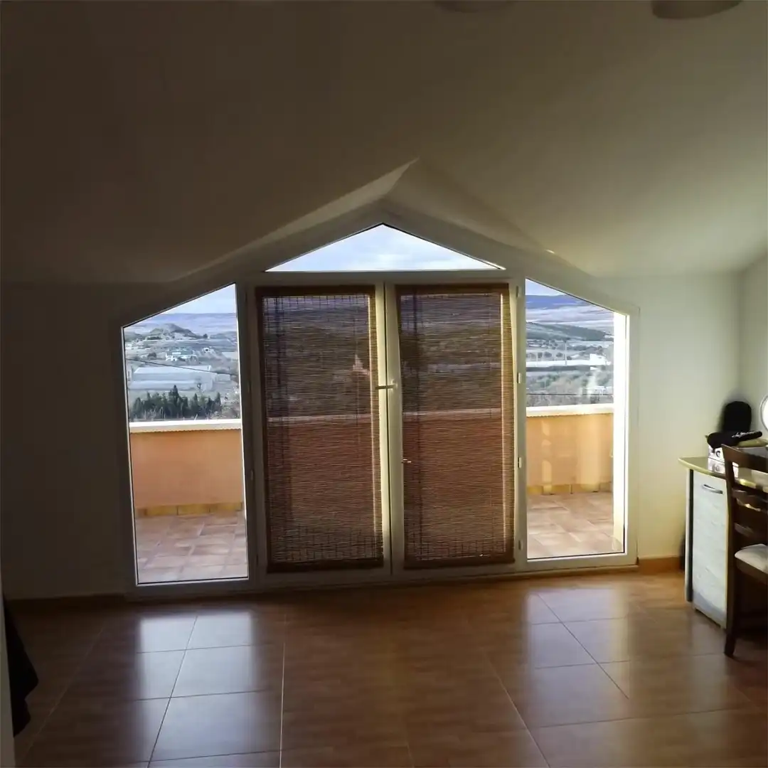 Flat for sale in Travesía de Albacete, 22, Fuente-Álamo Bedroom of Flat for sale in Fuente-Álamo with Terrace, Storage room and Furnished