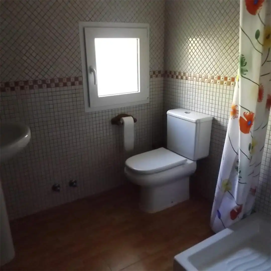Flat for sale in Travesía de Albacete, 22, Fuente-Álamo Bathroom of Flat for sale in Fuente-Álamo with Terrace, Storage room and Furnished