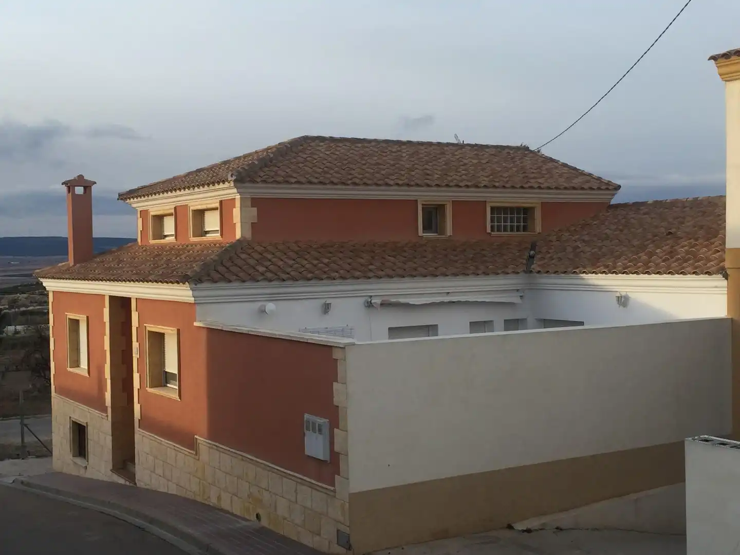 Flat for sale in Travesía de Albacete, 22, Fuente-Álamo Exterior view of Flat for sale in Fuente-Álamo with Terrace, Storage room and Furnished