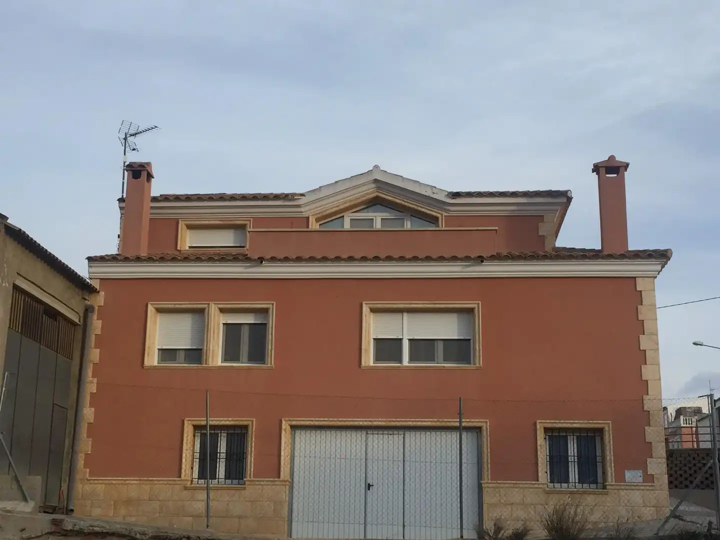 Flat for sale in Travesía de Albacete, 22, Fuente-Álamo Exterior view of Flat for sale in Fuente-Álamo with Terrace, Storage room and Furnished