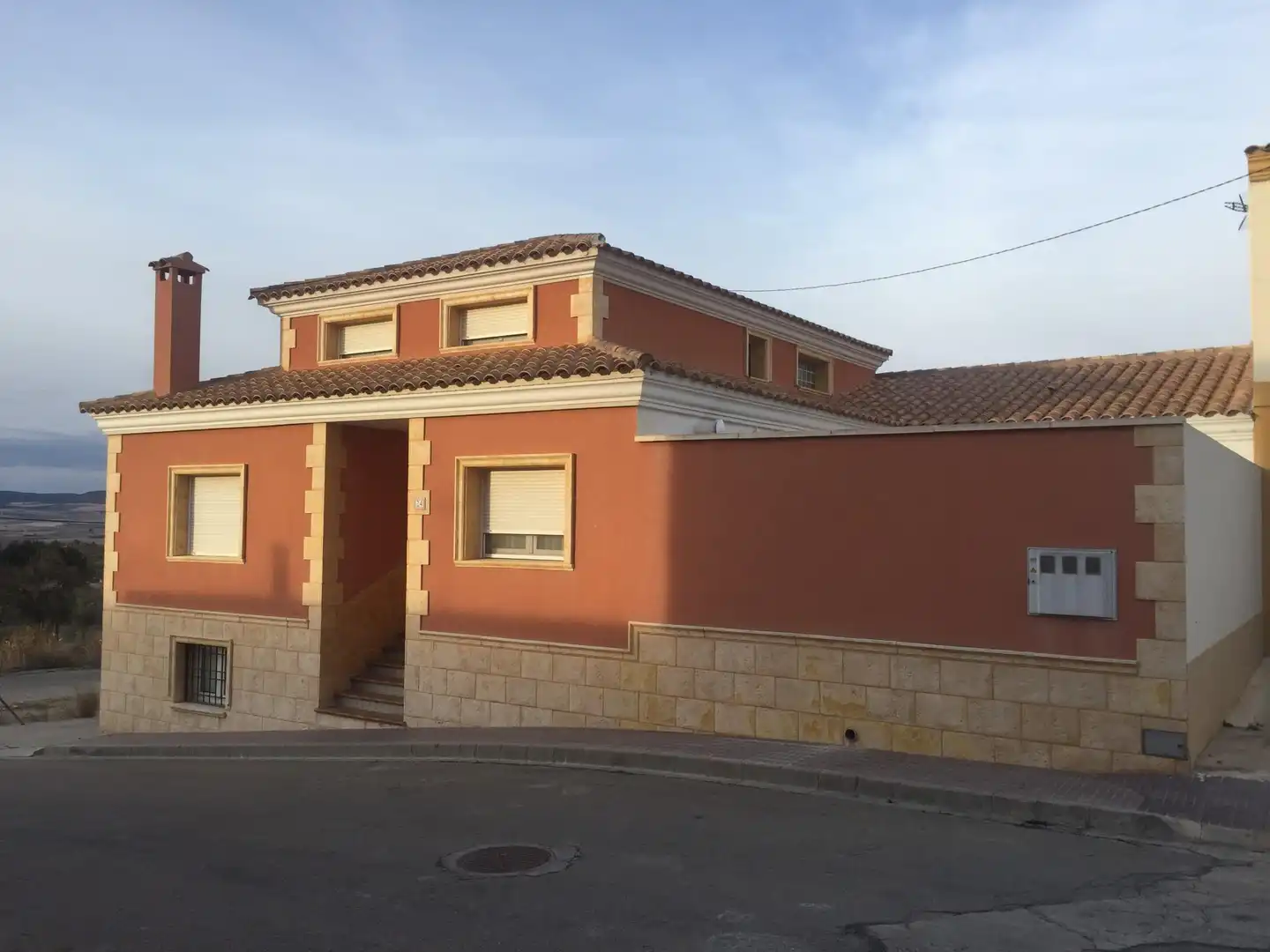 Flat for sale in Travesía de Albacete, 22, Fuente-Álamo Exterior view of Flat for sale in Fuente-Álamo with Terrace, Storage room and Furnished