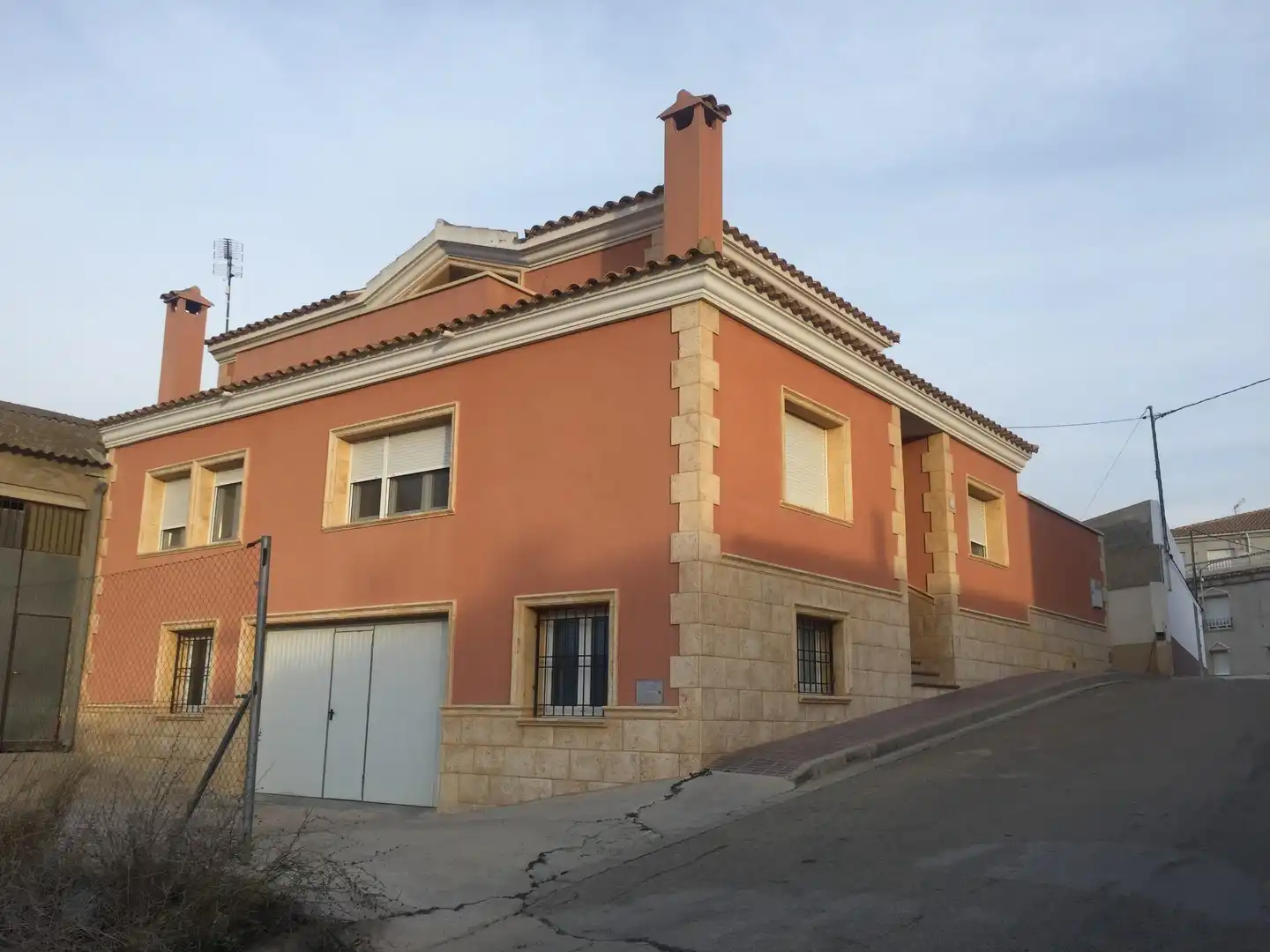 Flat for sale in Travesía de Albacete, 22, Fuente-Álamo Exterior view of Flat for sale in Fuente-Álamo with Terrace, Storage room and Furnished
