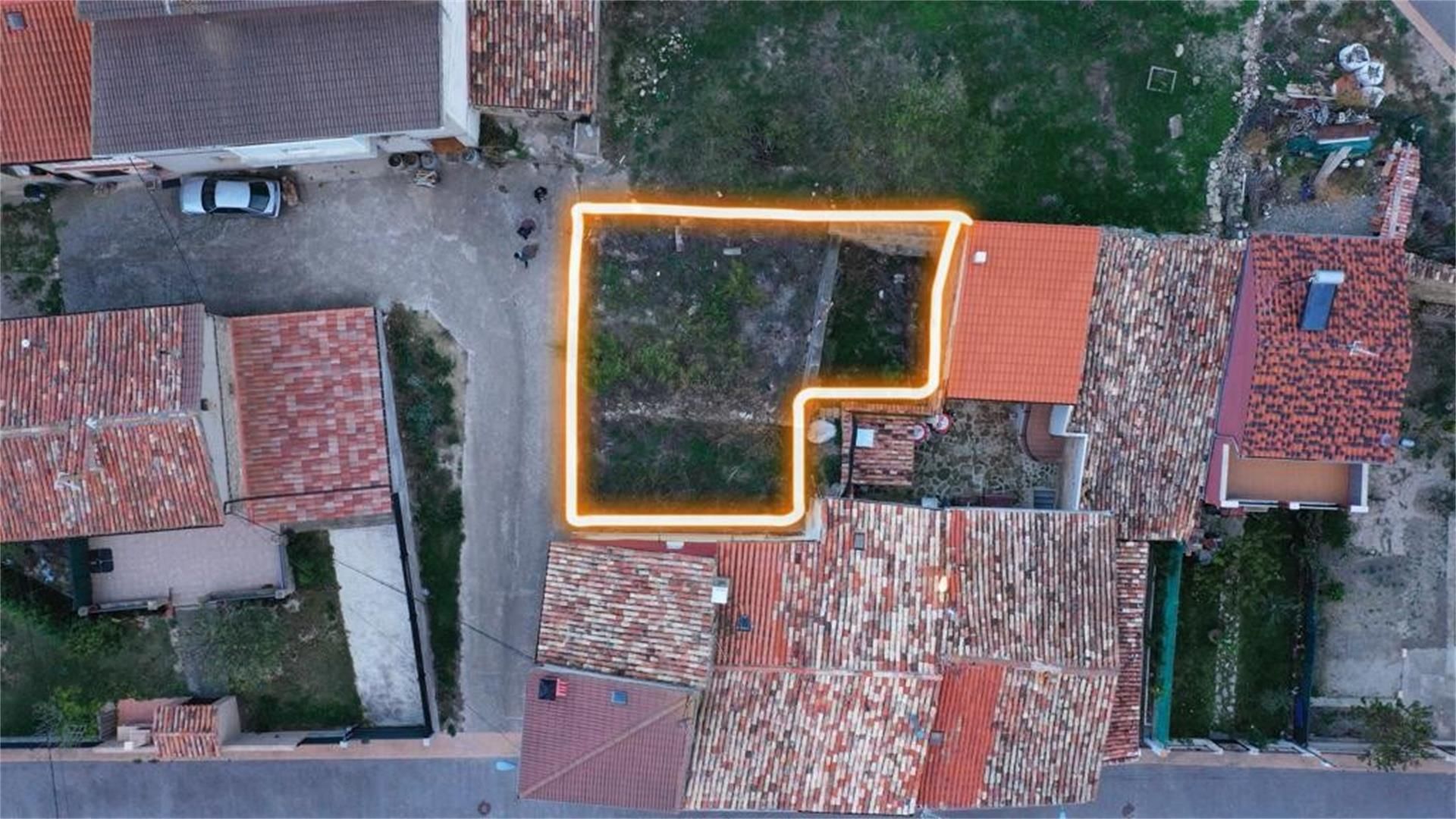 Land for sale in Ochánduri