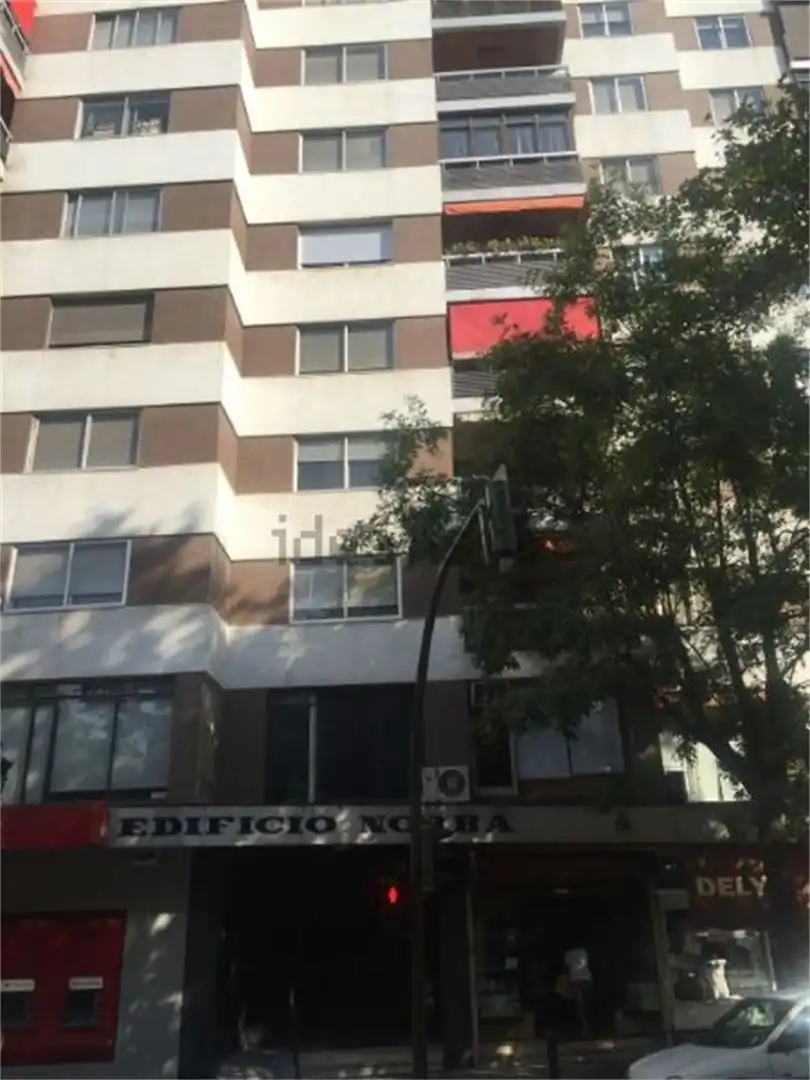 Pis en venda a Avenida de España, 11, Casco Antiguo Vista exterior de Pis en venda en Cáceres Capital amb Aire condicionat, Terrassa i Balcó