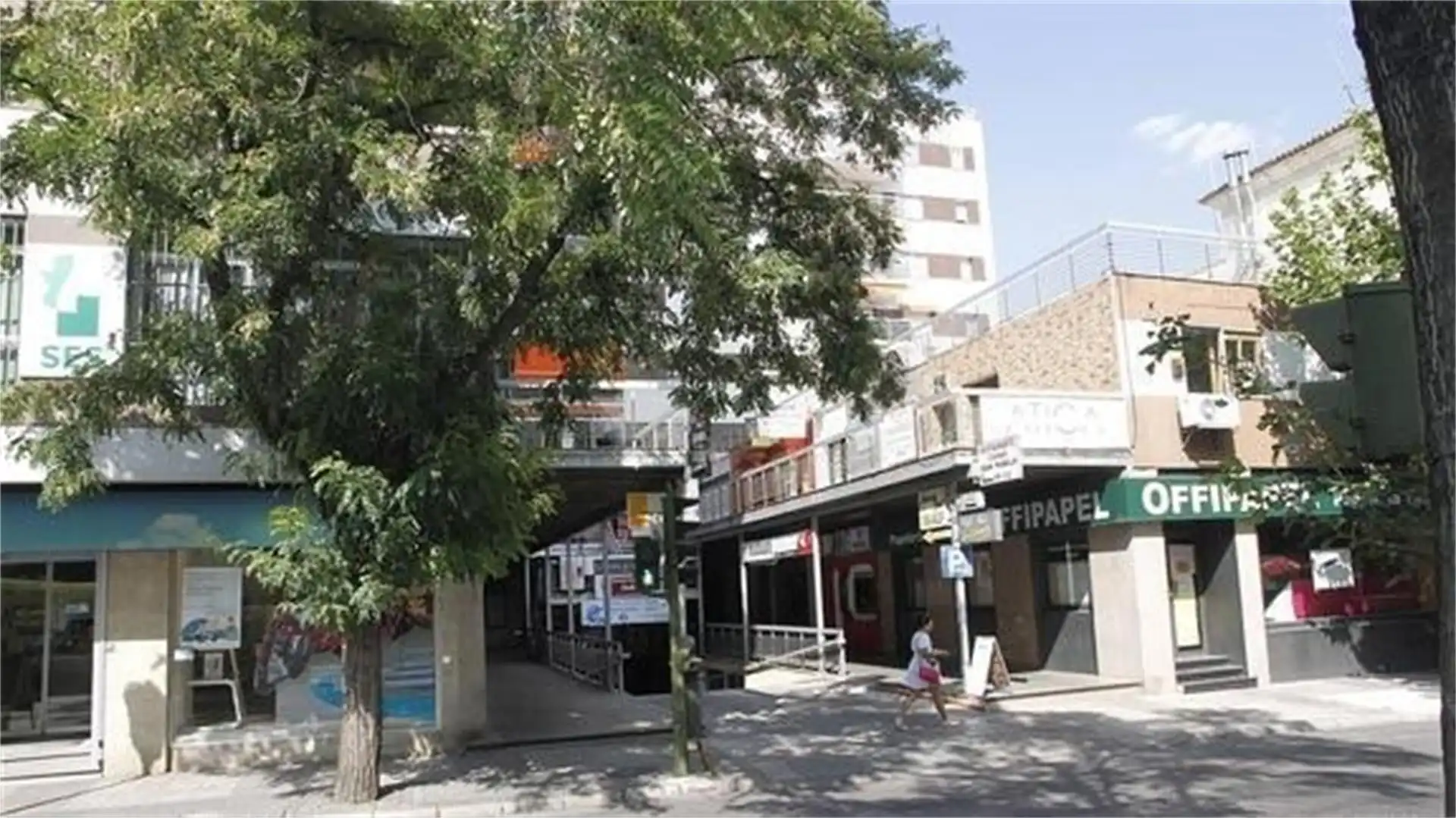 Pis en venda a Avenida de España, 11, Casco Antiguo Vista exterior de Pis en venda en Cáceres Capital amb Aire condicionat, Terrassa i Balcó