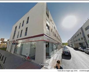 Exterior view of Garage for sale in  Sevilla Capital
