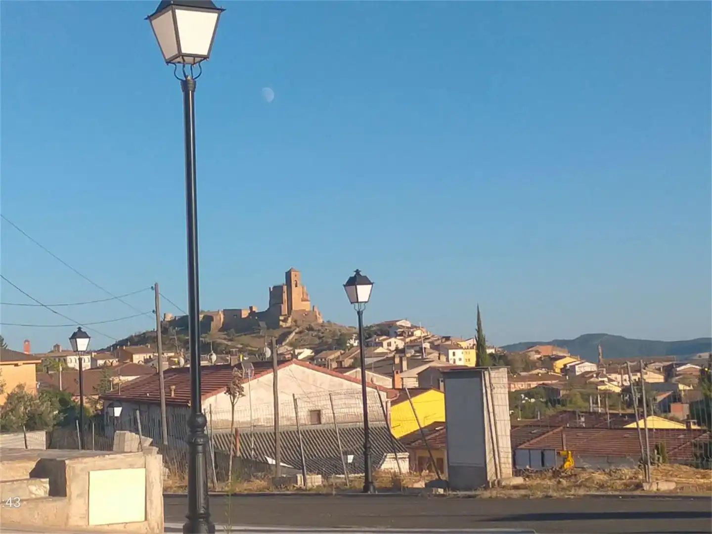 Vista exterior de Dúplex en venda en Benabarre amb Jardí privat, Terrassa i Traster