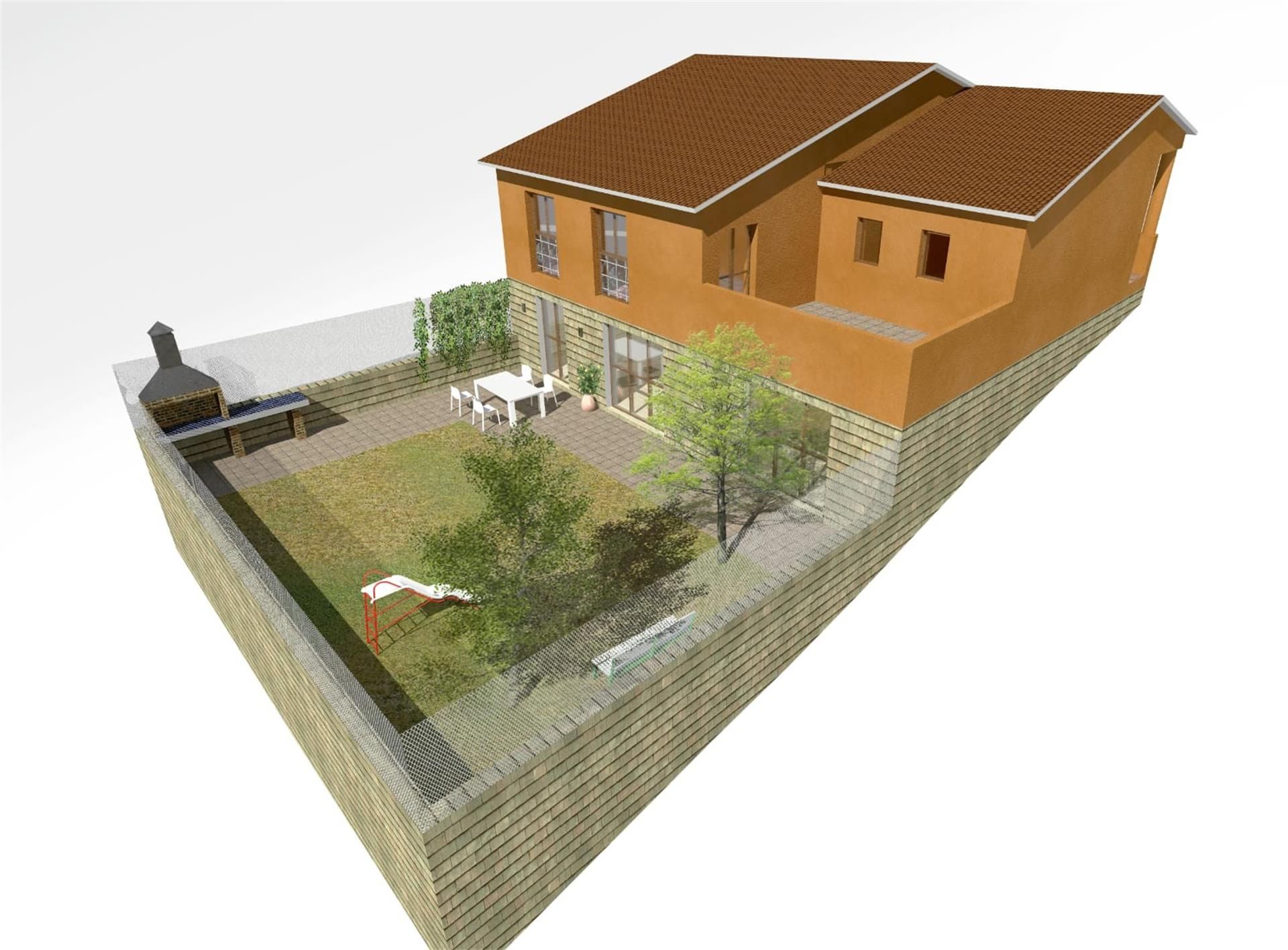 Casa o xalet en venda en Benabarre amb Jardí privat, Terrassa i Traster