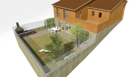 Photo 5 of Duplex for sale in Square Carbasilla, 1, Benabarre, Huesca