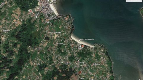 Foto 2 de Terreno en venta en Bergondo, A Coruña