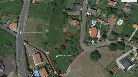 Foto 4 de Terreno en venta en Bergondo, A Coruña