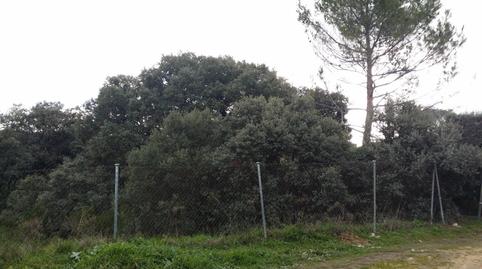 Photo 5 of Land for sale in Avenida Cierros, 67, Las Zorreras - Monte Encinar, Madrid