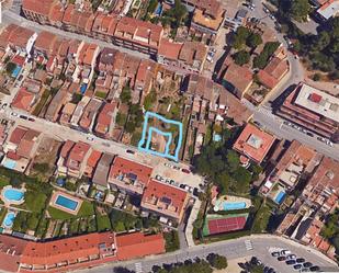 Vista exterior de Urbanitzable en venda en Olesa de Montserrat