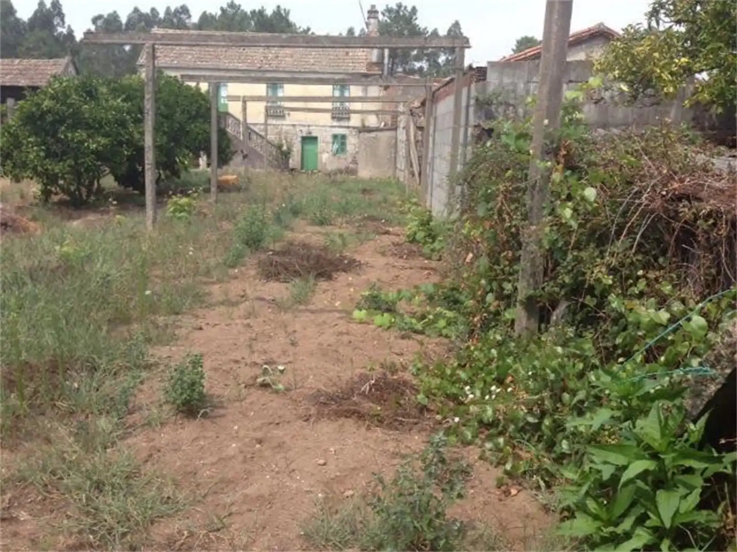 Urbanizable en venta en Vilanova de Arousa Urbanizable en venta en Vilanova de Arousa