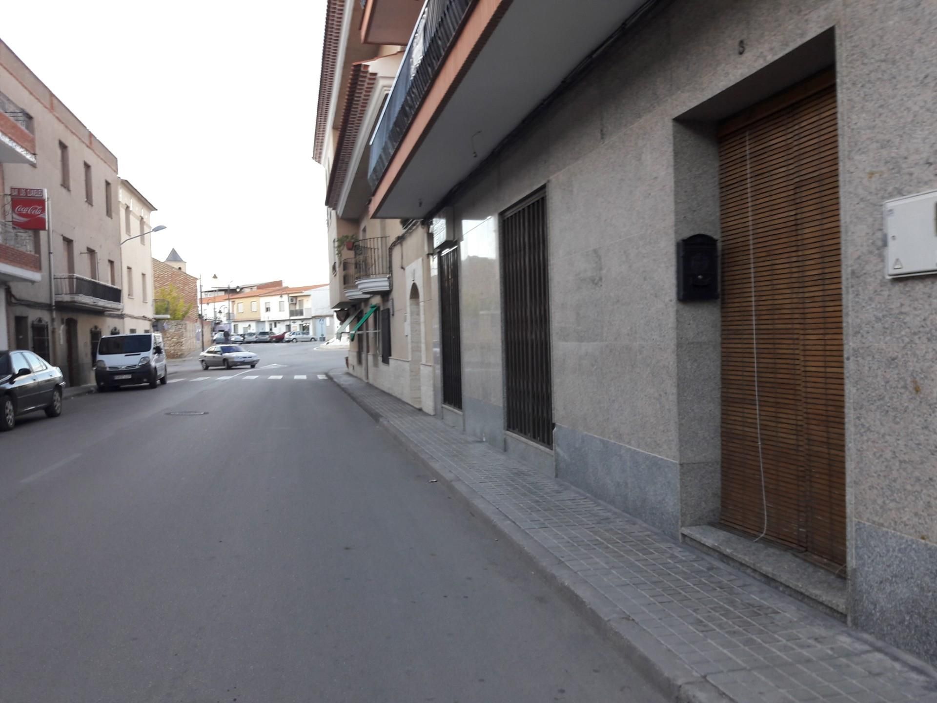 Exterior view of Premises for sale in Las Pedroñeras   