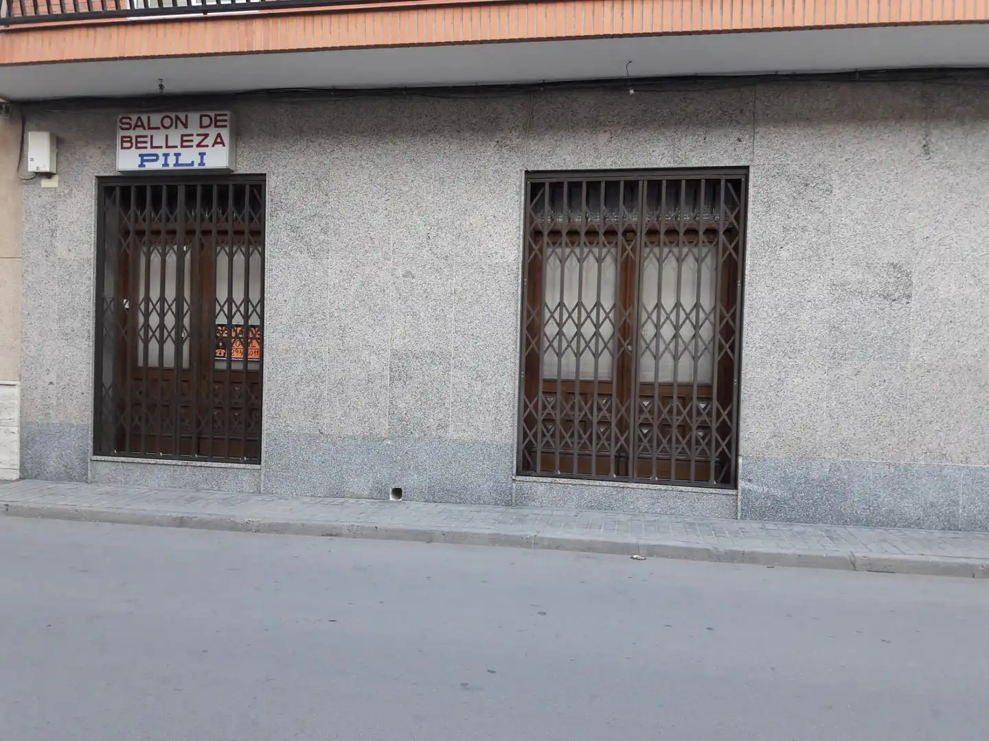 Geschaftsraum zum Verkauf in Calle Doctor Salazar, 3, Las Pedroñeras Außenansicht von Geschaftsraum zum Verkauf in Las Pedroñeras