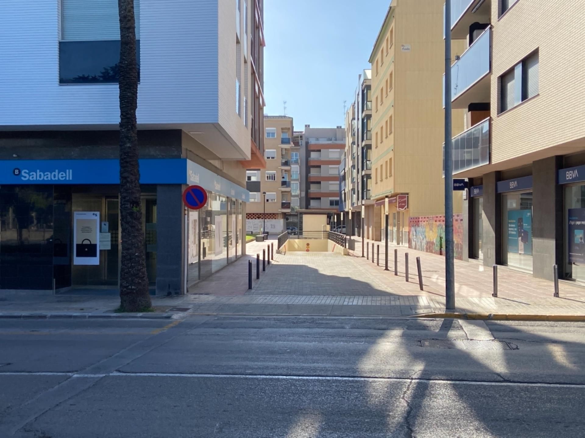 Garatge de lloguer a jacinto benavente, 66, Pueblo