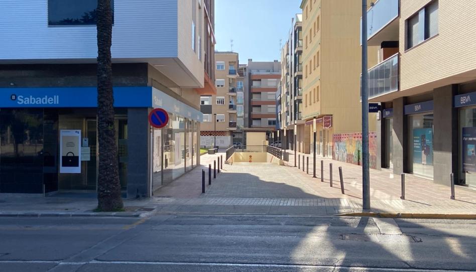 Garatge de lloguer a Plaça Jacinto Benavente, 66, Pueblo, Castellón - imatge 1 Foto 1 de Garatge de lloguer a Plaça Jacinto Benavente, 66, Pueblo, Castellón