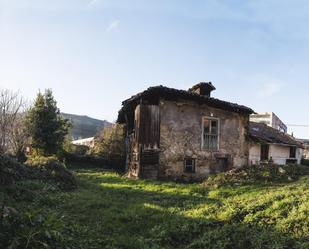 Exterior view of Single-family semi-detached for sale in Mieres (Asturias)