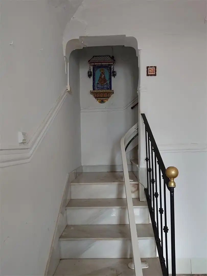 Wohnung zum Verkauf in Plaza de España, 18, Llerena Wohnung zum Verkauf in Llerena mit Heizung, Abstellraum und Balkon