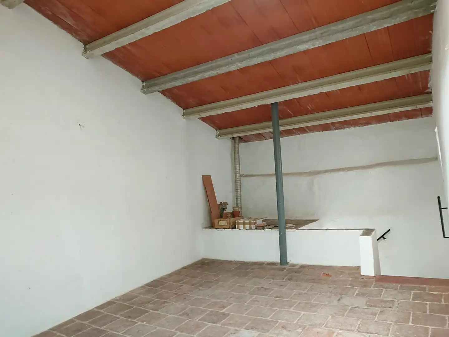 Wohnung zum Verkauf in Plaza de España, 18, Llerena Wohnung zum Verkauf in Llerena mit Heizung, Abstellraum und Balkon