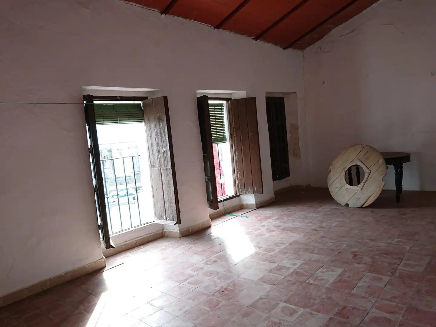 Wohnung zum Verkauf in Plaza de España, 18, Llerena Wohnung zum Verkauf in Llerena mit Heizung, Abstellraum und Balkon