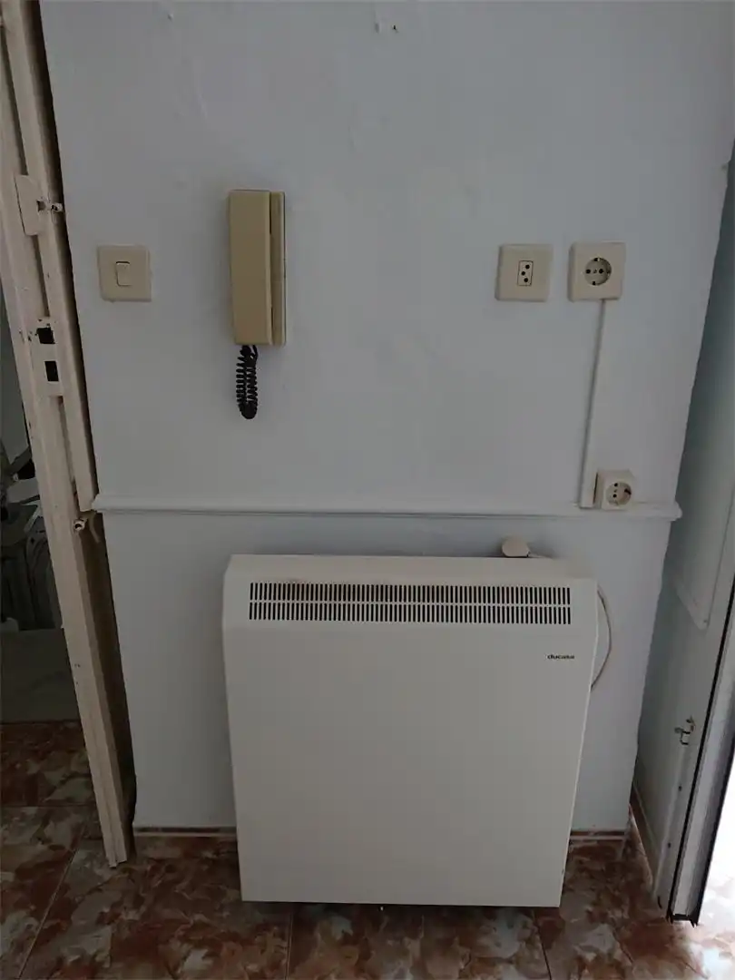 Wohnung zum Verkauf in Plaza de España, 18, Llerena Wohnung zum Verkauf in Llerena mit Heizung, Abstellraum und Balkon