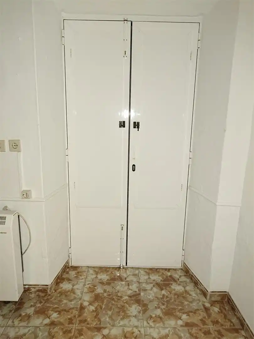 Wohnung zum Verkauf in Plaza de España, 18, Llerena Schlafzimmer von Wohnung zum Verkauf in Llerena mit Heizung, Abstellraum und Balkon