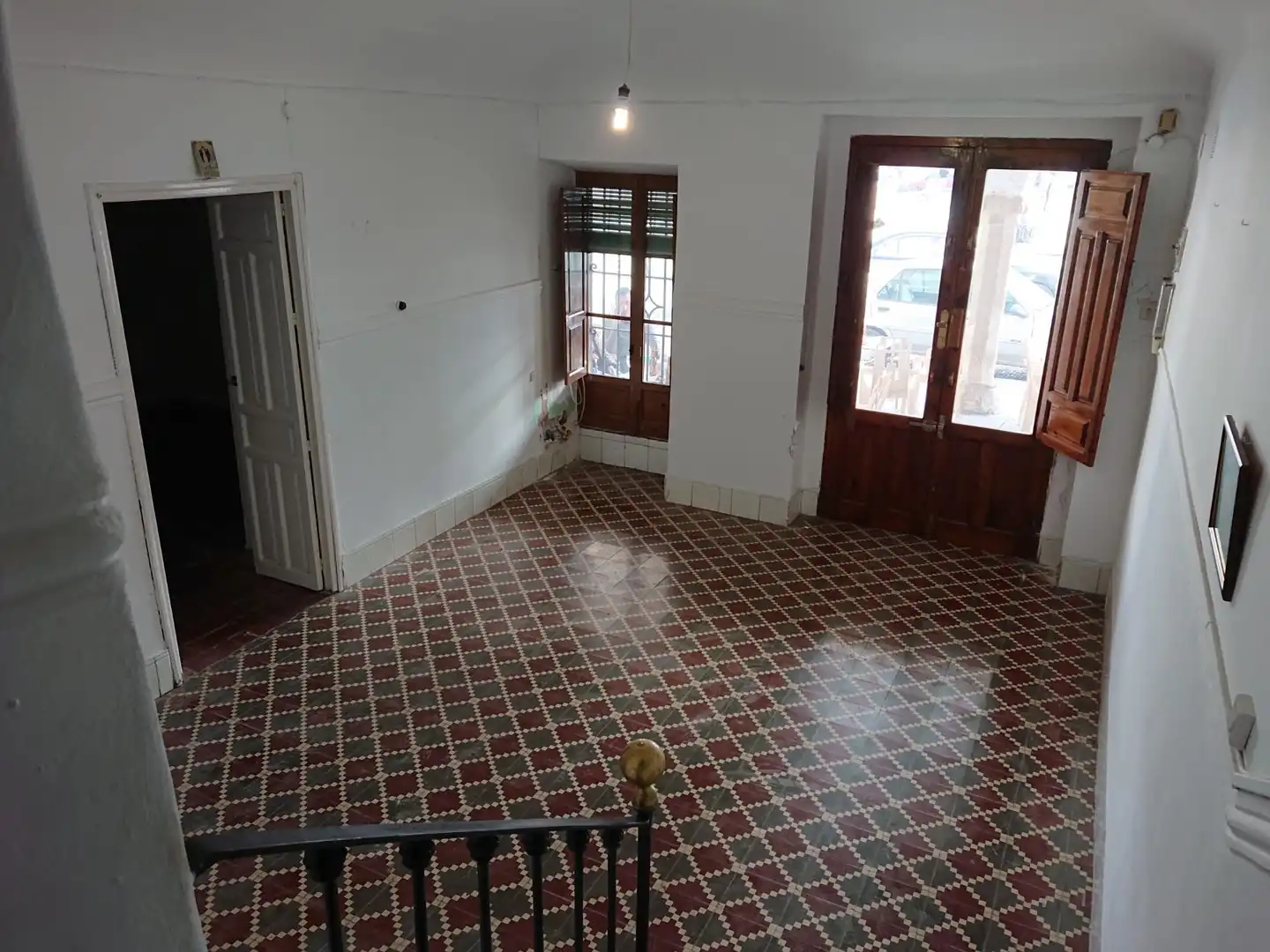 Wohnung zum Verkauf in Plaza de España, 18, Llerena Wohnung zum Verkauf in Llerena mit Heizung, Abstellraum und Balkon