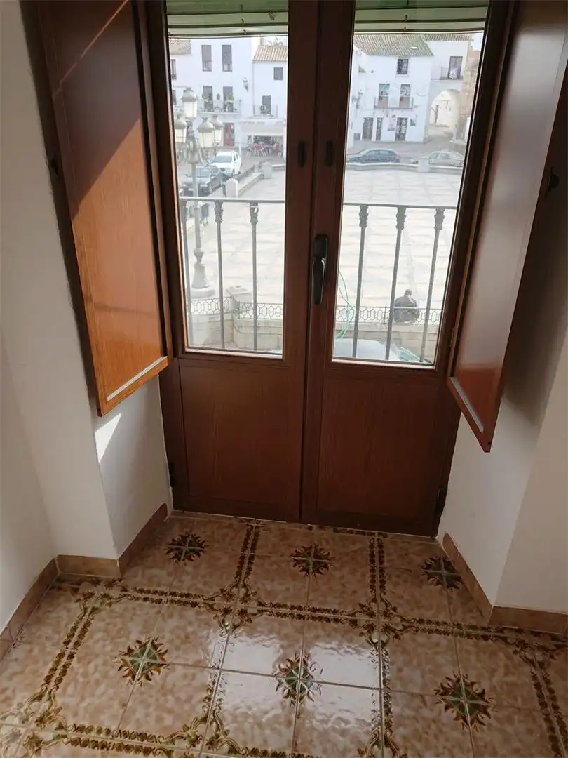 Wohnung zum Verkauf in Plaza de España, 18, Llerena Wohnung zum Verkauf in Llerena mit Heizung, Abstellraum und Balkon