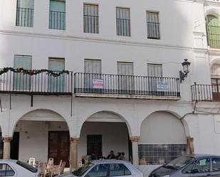 Exterior view of Flat for sale in Llerena  with Balcony