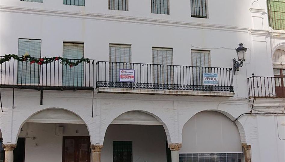 Wohnung zum Verkauf in Plaza de España, 18, Llerena, Badajoz - Bild 1 Foto 1 von Wohnung zum Verkauf in Plaza de España, 18, Llerena, Badajoz