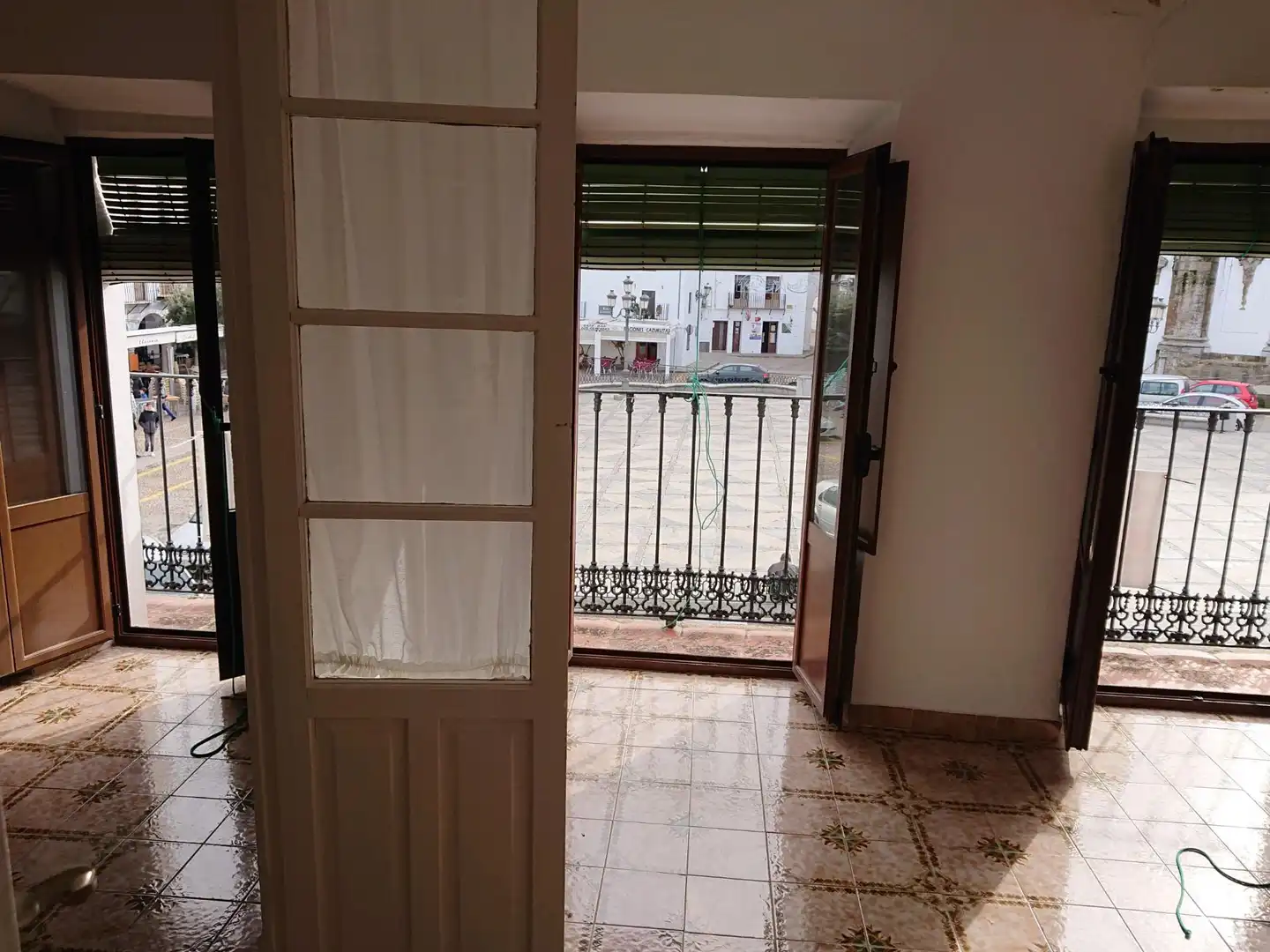 Wohnung zum Verkauf in Plaza de España, 18, Llerena Wohnung zum Verkauf in Llerena mit Heizung, Abstellraum und Balkon