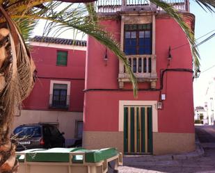 Exterior view of Single-family semi-detached for sale in Huerta de Valdecarábanos  with Terrace