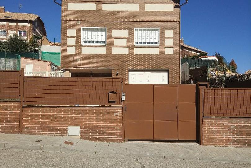 Foto 1 de Casa o chalet en venta en Calle Gárgola, 22, Torrecastillo, Toledo