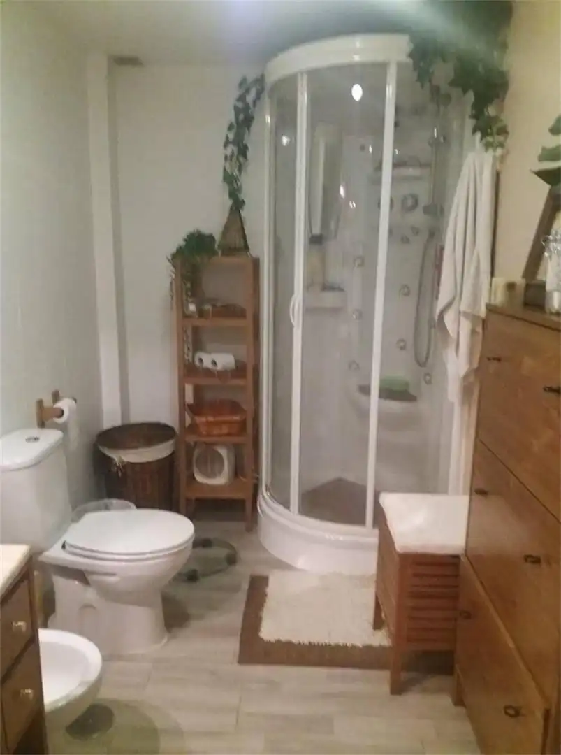 Piso en venta en Calle Agustina de Aragón, 3, Manzanares Baño de Piso en venta en Manzanares con Aire acondicionado, Calefacción y Jardín privado