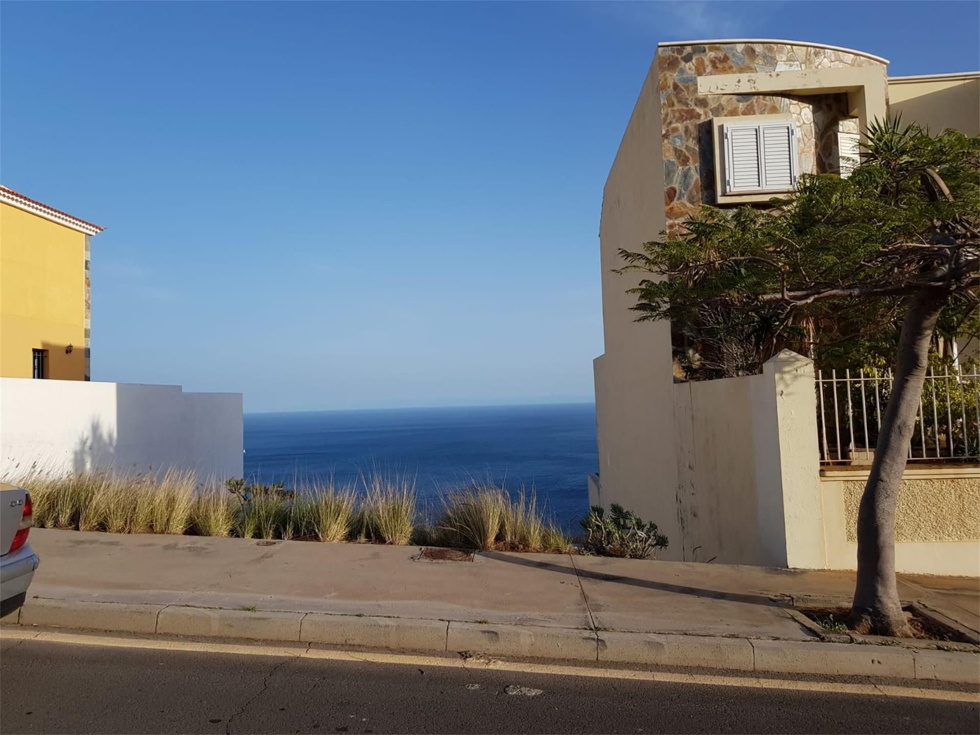 Exterior view of Land for sale in El Rosario