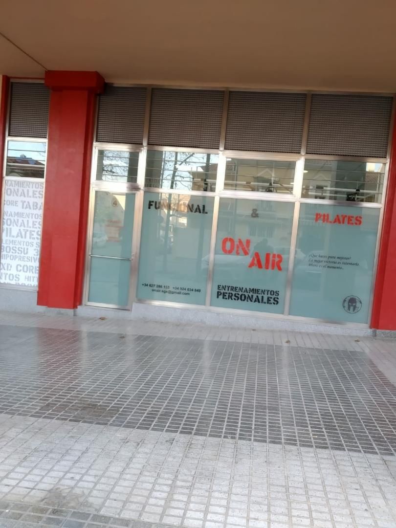 Premises for sale in Badajoz Capital  with Air Conditioner