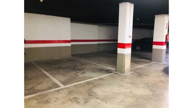 Garaje en Venta en gregal, 4 en Playa Poniente
