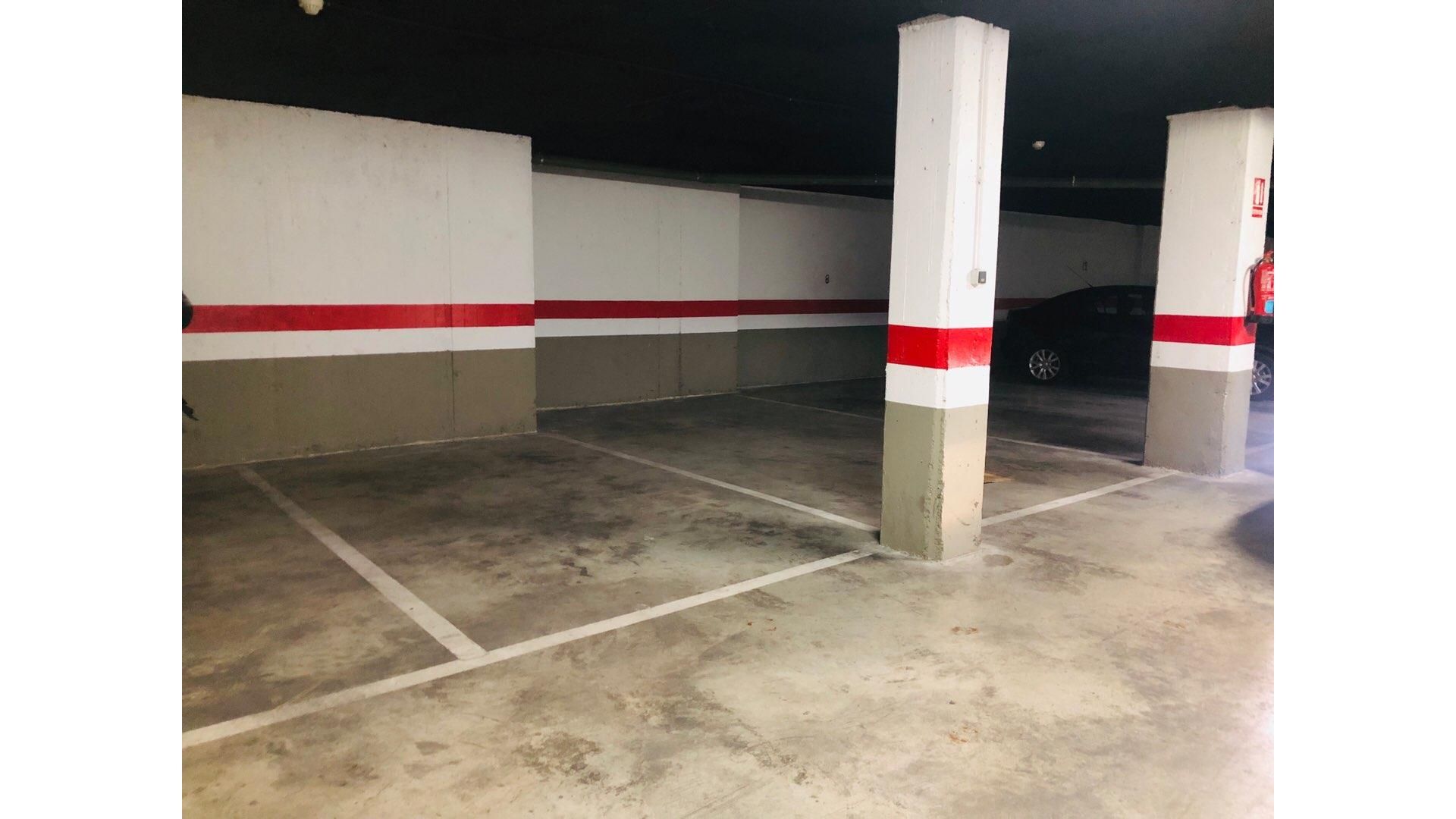 Parking de Garaje en venta en Benidorm