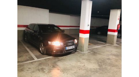 Foto 2 de Garaje en venta en Calle Gregal, 4, Playa Poniente, Benidorm