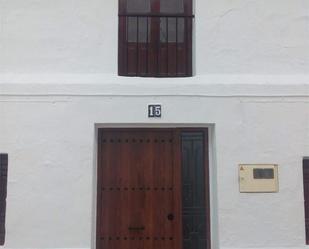 Vista exterior de Casa adosada en venda en Sedella